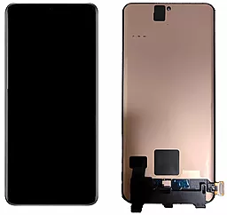 Дисплей Xiaomi 13 Pro с тачскрином, оригинал, Black - фото Дисплей Xiaomi 13 Pro с тачскрином, оригинал, Black