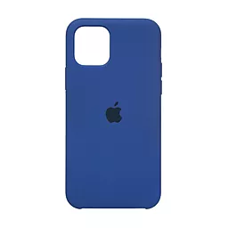 Чохол Silicone Case для Apple iPhone 11 Pro Delft Blue