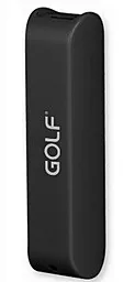 Повербанк GOLF GF-017 2600mAh Black