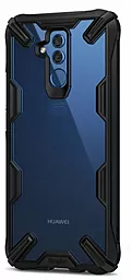 Чехол Ringke Fusion X Huawei Mate 20 Lite Black (RCH4508)