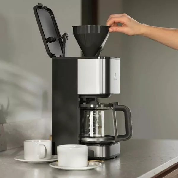 Крапельна кавоварка Electrolux E3CM1-3ST - фото 3