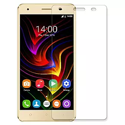 Захисна плівка BoxFace Протиударна Oukitel C5 Clear - фото Захисна плівка BoxFace Протиударна Oukitel C5 Clear