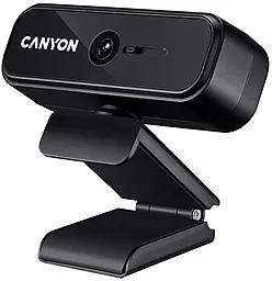 WEB-камера Canyon CNE-HWC2 Black - фото WEB-камера Canyon CNE-HWC2 Black