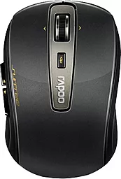 Компьютерная мышка Rapoo Wireless Laser Mouse 3920P Black