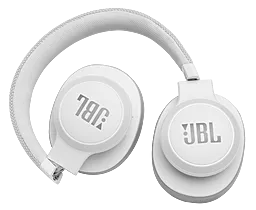Наушники JBL Live 500BT White - миниатюра 3
