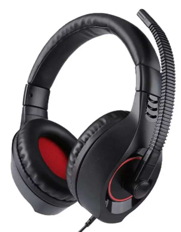 Навушники Somic A2 Black - фото 1