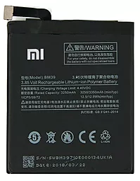Акумулятор для Xiaomi Mi6 / BM39 (3350 mAh) - фото Акумулятор для Xiaomi Mi6 / BM39 (3350 mAh)