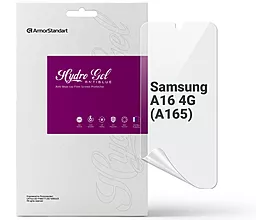 Гидрогелевая пленка ArmorStandart Anti-Blue для Samsung A165 Galaxy A16 4G (ARM80177) - фото Гидрогелевая пленка ArmorStandart Anti-Blue для Samsung A165 Galaxy A16 4G (ARM80177)