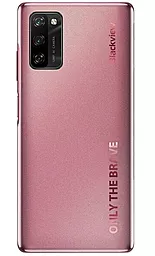 Смартфон Blackview A100 6/128GB Pink - миниатюра 2
