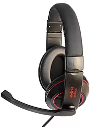 Наушники Somic Danyin DT-2208 Black/Red - фото Наушники Somic Danyin DT-2208 Black/Red