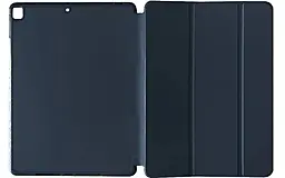 Чохол для планшету Smart Case з місцем під стилус для Apple iPad 10.2 (2019-2021), Pro 10.5 (2017), Air 10.5 Dark Blue - фото Чохол для планшету Smart Case з місцем під стилус для Apple iPad 10.2 (2019-2021), Pro 10.5 (2017), Air 10.5 Dark Blue