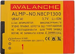 Акумулятор Nokia BL-4D / ALMP-P-NO.N8CP (1300 mAh) Avalanche