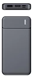 Повербанк Luxe Cube 10000 mAh Black (4820201011119) - фото Повербанк Luxe Cube 10000 mAh Black (4820201011119)