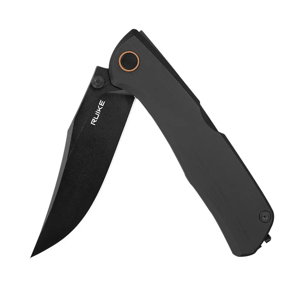 Ніж Ruike P882-B Black - фото 7