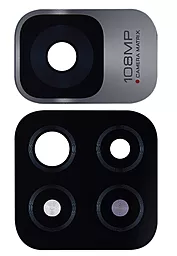 Скло камери Xiaomi Redmi Note 11 Pro (China), Redmi Note 11 Pro Plus (China), 11i , 11i HyperCharge без рамки Black - фото Скло камери Xiaomi Redmi Note 11 Pro (China), Redmi Note 11 Pro Plus (China), 11i , 11i HyperCharge без рамки Black