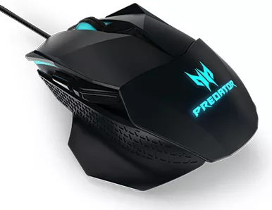 Комп'ютерна мишка Acer Predator Cestus 500, Black PMW730 (NP.MCE11.008) - фото 2