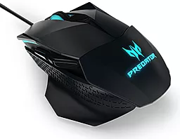 Комп'ютерна мишка Acer Predator Cestus 500, Black PMW730 (NP.MCE11.008) - мініатюра 2 Комп'ютерна мишка Acer Predator Cestus 500, Black PMW730 (NP.MCE11.008) - мініатюра 2