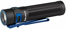 Ліхтарик акумуляторний Olight Baton 3 Pro Max (1x21700) Black - фото Ліхтарик акумуляторний Olight Baton 3 Pro Max (1x21700) Black