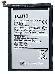 Аккумулятор Tecno Spark 10 Pro (KI7) / BL-49ST (5000 mAh)