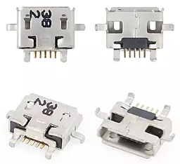 Універсальний роз'єм зарядки, 5 pin, тип 12, micro-USB тип-B - фото Універсальний роз'єм зарядки, 5 pin, тип 12, micro-USB тип-B