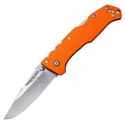 Нож Cold Steel Working Man (54NVRY) Orange - фото Нож Cold Steel Working Man (54NVRY) Orange