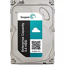 Жесткий диск Seagate Enterprise Capacity 6TB (ST6000NM0115) - фото Жесткий диск Seagate Enterprise Capacity 6TB (ST6000NM0115)