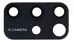 Стекло камеры ZTE V2020 Smart 8010 Black