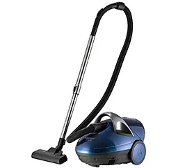 Пылесос с аквафильтром Zelmer Jancio ZVC1400WD Dark Blue - фото Пылесос с аквафильтром Zelmer Jancio ZVC1400WD Dark Blue
