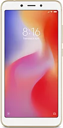 Мобільний телефон Xiaomi Redmi 6A 2/16GB UA Gold - мініатюра 2