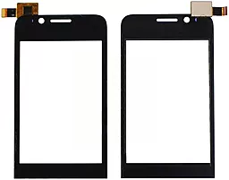 Сенсор (тачскрин) Fly IQ240 Whizz (original) Black