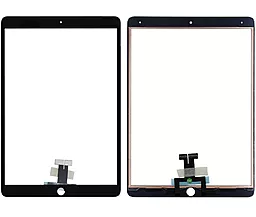 Сенсор (тачскрин) Apple iPad Pro 10.5 2017 (A1701, A1709, A1852) Black - фото Сенсор (тачскрин) Apple iPad Pro 10.5 2017 (A1701, A1709, A1852) Black
