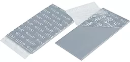 Термопрокладка GELID Solutions GP-Extreme Pad 80x40x1.5mm 2ps (TP-VP01-С) - фото Термопрокладка GELID Solutions GP-Extreme Pad 80x40x1.5mm 2ps (TP-VP01-С)