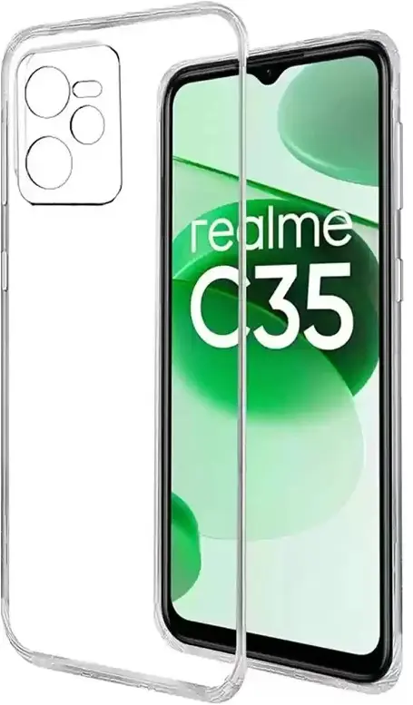 Чехол Epik Full Camera 1,5mm для Realme C35 - фото 1