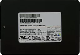 Накопичувач SSD Samsung SM883 240 GB (MZ7KH240HAHQ-00005) OEM - фото Накопичувач SSD Samsung SM883 240 GB (MZ7KH240HAHQ-00005) OEM