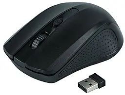 Компьютерная мышка Jeqang JW-209 2.4G Black - фото Компьютерная мышка Jeqang JW-209 2.4G Black