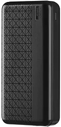 Повербанк 2E Geometry 20000mAh 18W PD3+QC3 Black (2E-PB2072PD-BLACK)
