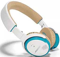 Навушники BOSE SoundLink On-Ear Bluetooth Headphones White - мініатюра 2