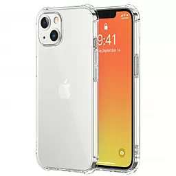 Чехол BeCover Anti-Shock для Apple iPhone 13  Clear (706951)