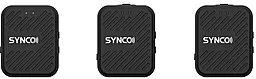 Микрофон Synco WAir G1-A2 Black - миниатюра 2