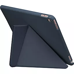Чохол для планшету Laut TriFolio Series Apple iPad Pro 9.7 Navy Blue (LAUT_IPA3_TF_BL) - мініатюра 2