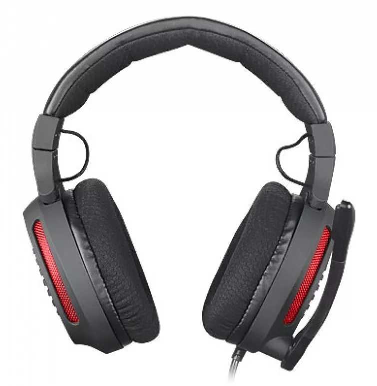 Навушники REAL-EL GDX-7880 Black - фото 2