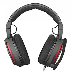 Навушники REAL-EL GDX-7880 Black - мініатюра 2