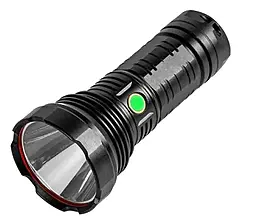 Ліхтарик акумуляторний Yemao YM-T40 SST40 (1x38650) - фото Ліхтарик акумуляторний Yemao YM-T40 SST40 (1x38650)