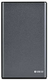 Карман для HDD  2,5" S14 USB3.0 Sandblasting Aluminum alloy Silver