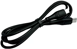 Кабель XO NB-Q239B USB Type-C - Type-C 60w 3a 1м PD cable Black - миниатюра 4 Кабель XO NB-Q239B USB Type-C - Type-C 60w 3a 1м PD cable Black - миниатюра 4