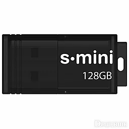 Флешка Patriot 128GB USB 3.1 Supersonic mini, Retail (PSF128GSMUSB) - фото Флешка Patriot 128GB USB 3.1 Supersonic mini, Retail (PSF128GSMUSB)