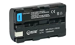 Аккумулятор для видеокамеры Sony NP-FS11 (1200 mAh) DV00DV1023 ExtraDigital