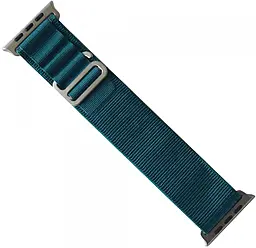 Ремешок для Apple Watch Alpine Loop 38/40/41mm Pine Green - фото Ремешок для Apple Watch Alpine Loop 38/40/41mm Pine Green