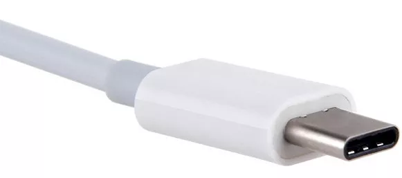 Кабель USB Apple USB Type-C to Type-C Cable 2M White - фото 3