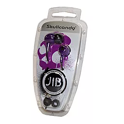 Наушники Skullcandy JIB Purple - миниатюра 3